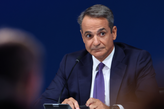 Μητσοτάκης ΔΕΘ